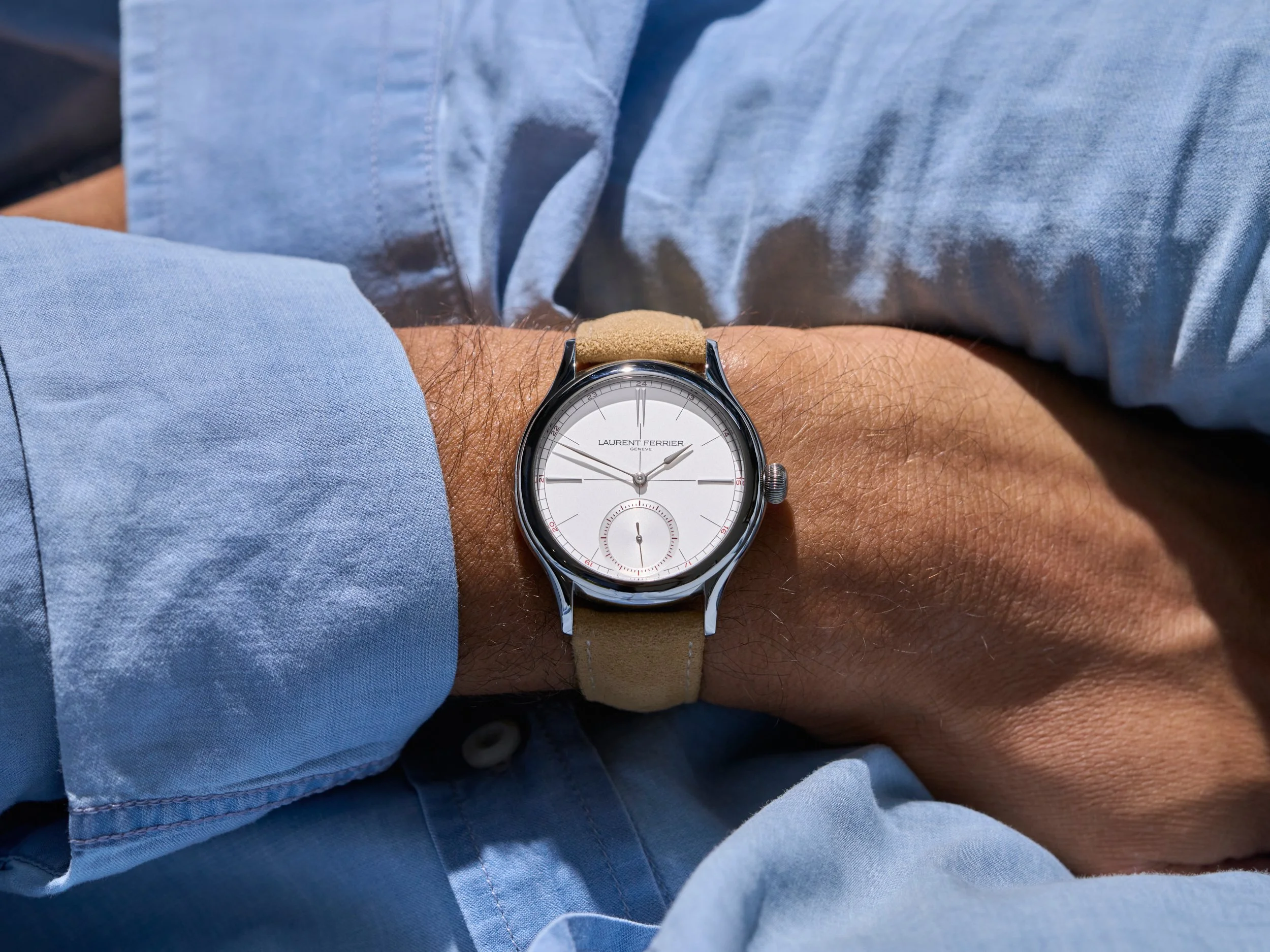 Laurent Ferrier Classic Origin — WatchesLondon